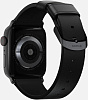 Ремешок Nomad Modern Slim Strap (NM10J1B000) для Apple Watch 38/40 mm (Black) купить в интернет-магазине icover