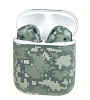 Беспроводные наушники Apple AirPods Color (Camo Pixel) купить в интернет-магазине icover