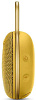 Портативная акустическая система JBL Clip 3 (Yellow) купить в интернет-магазине icover