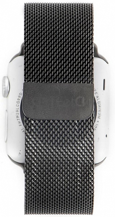 Ремешок COTEetCI W6 (WH5202-GC) для Apple Watch/Series 2/3/4 38/40mm (Grey) купить в интернет-магазине icover