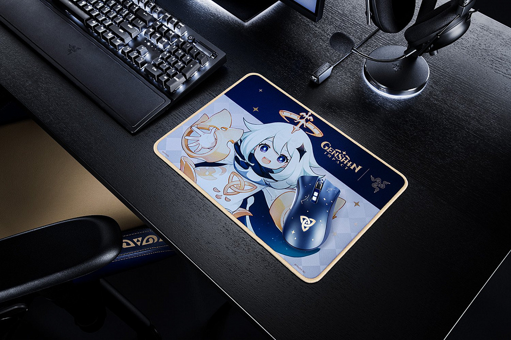 Коврик для мыши Razer Goliathus Genshin Impact Edition Medium RZ02-01912200-R3M1 (Multicolor) купить в интернет-магазине icover