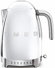 Купить электрический чайник smeg klf04sseu (silver) в Москве. В нашем каталоге интернет-магазина icover.ru вы можете ознакомиться с ценами, подробным описанием, фотографиями и техническими характеристиками. Низкие цены. Высокое качество. Доставка по России. Заказать товары по телефону +7(495)229-39-50 Электрический чайник Smeg KLF04SSEU (Silver) купить в интернет-магазине icover