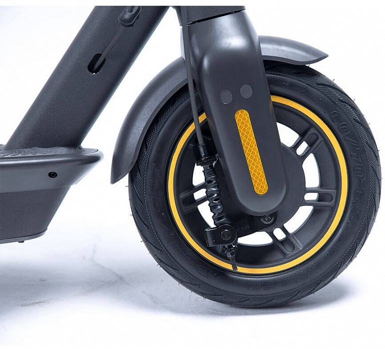 Электросамокат Ninebot KickScooter Max G30 (Black) купить в интернет-магазине icover