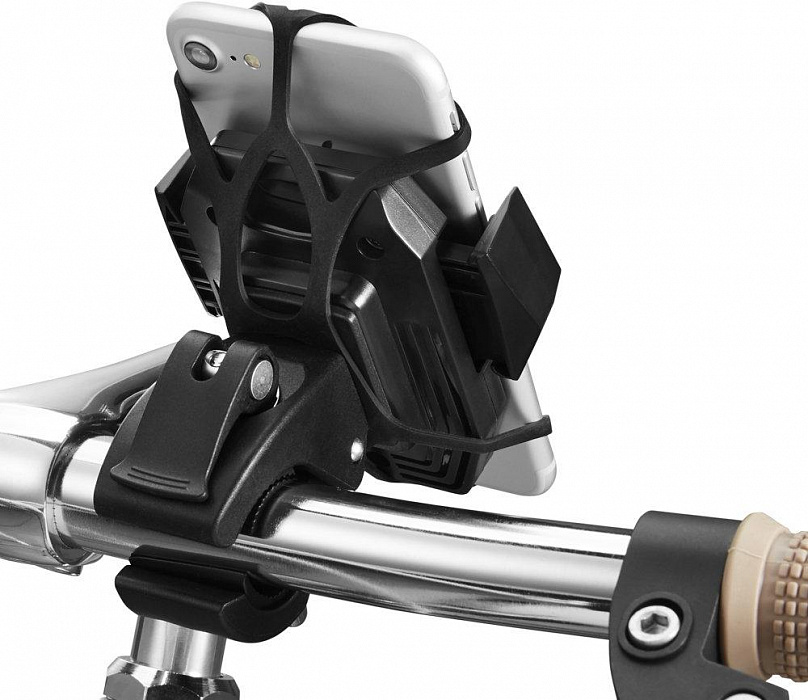 Велосипедный держатель Spigen Velo A251 Bike Mount Holder (Black) купить в интернет-магазине icover