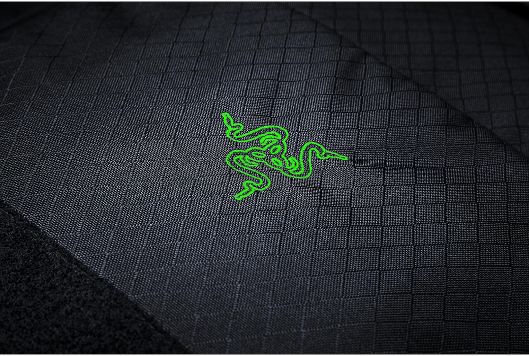 Рюкзак Razer Tactical V2 (RC81-02900101-0500) для ноутбука 15.6" (Black) купить в интернет-магазине icover