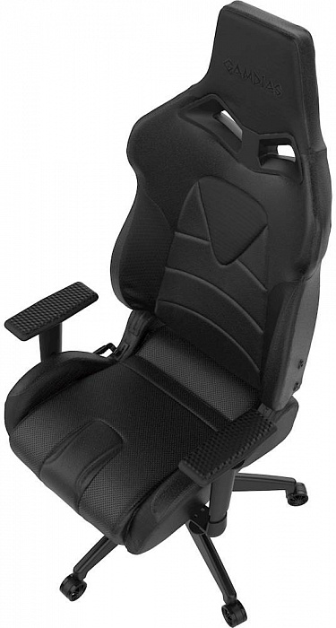 Игровое кресло Gamdias Hercules M1 GM-GCHM1B (Black) купить в интернет-магазине icover