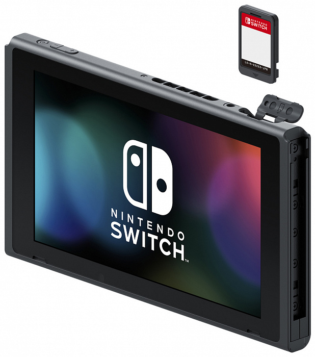 Игровая консоль Nintendo Switch (711583170225) Mario Kart 8 Deluxe (Grey) купить в интернет-магазине icover