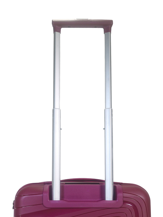 Комплект чемоданов Ridberg ICON L+M+S (Burgundy) купить в интернет-магазине icover