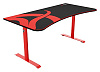 Игровой стол Arozzi Arena Gaming Desk (Red) купить в интернет-магазине icover