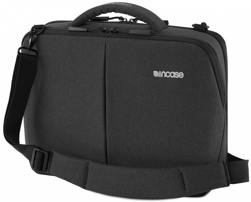 Сумка Incase Reform Brief with Tensaerlite (CL60653) для MacBook Pro 13" (Black) купить в интернет-магазине icover