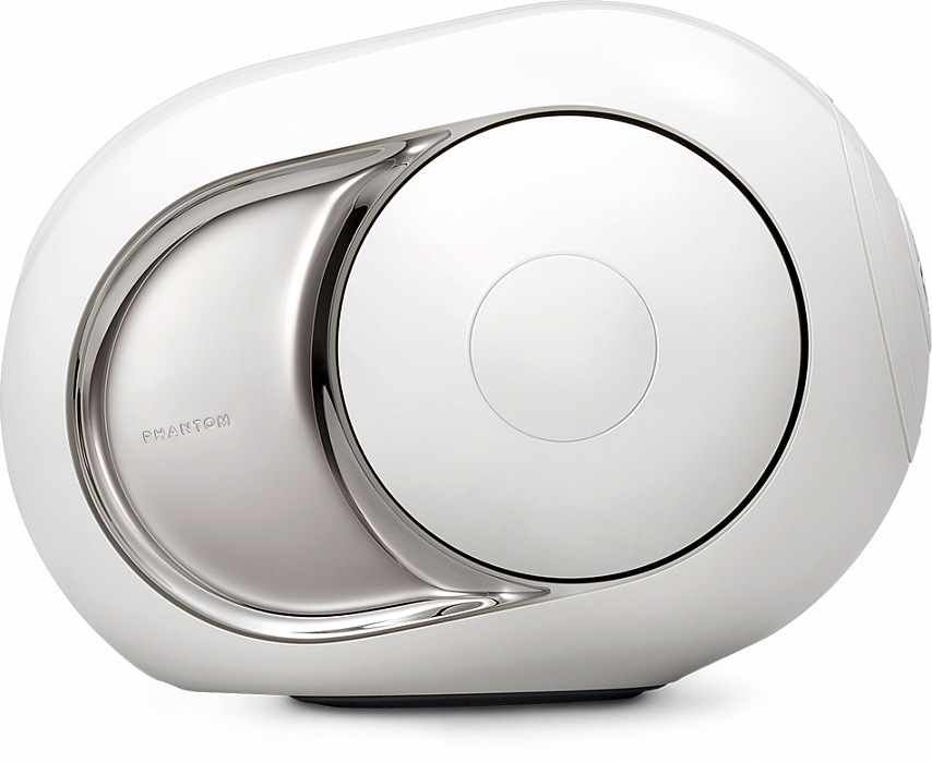 Беспроводная акустика Devialet Phantom (Silver) купить в интернет-магазине icover