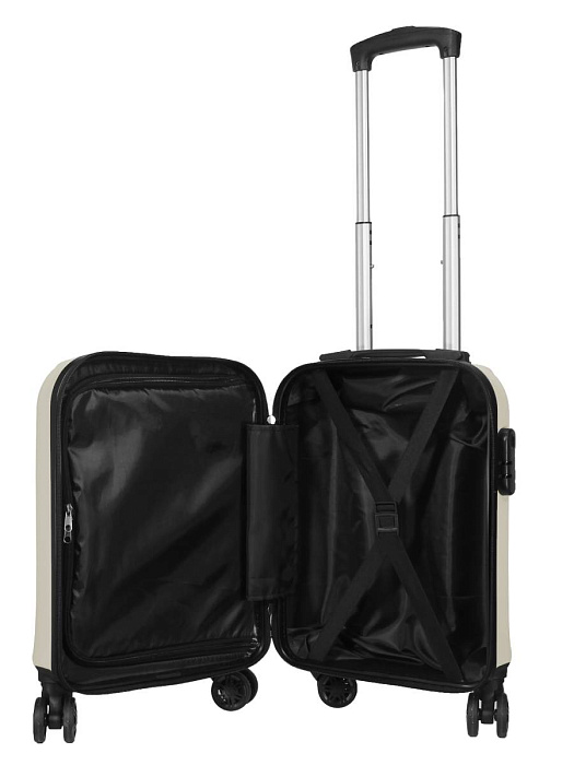 Чемодан Ridberg Discover (White) размер XS купить в интернет-магазине icover