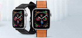 11 самых стильных ремешков для Apple Watch