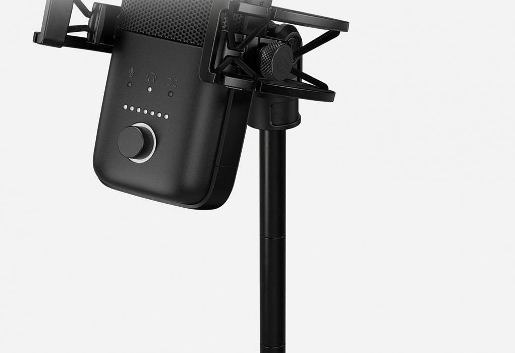 Комплект удлинителей Elgato Wave Extension Rods (10MAF9901) для микрофонной стойки Elgato Wave Mic Stand (Black) купить в интернет-магазине icover