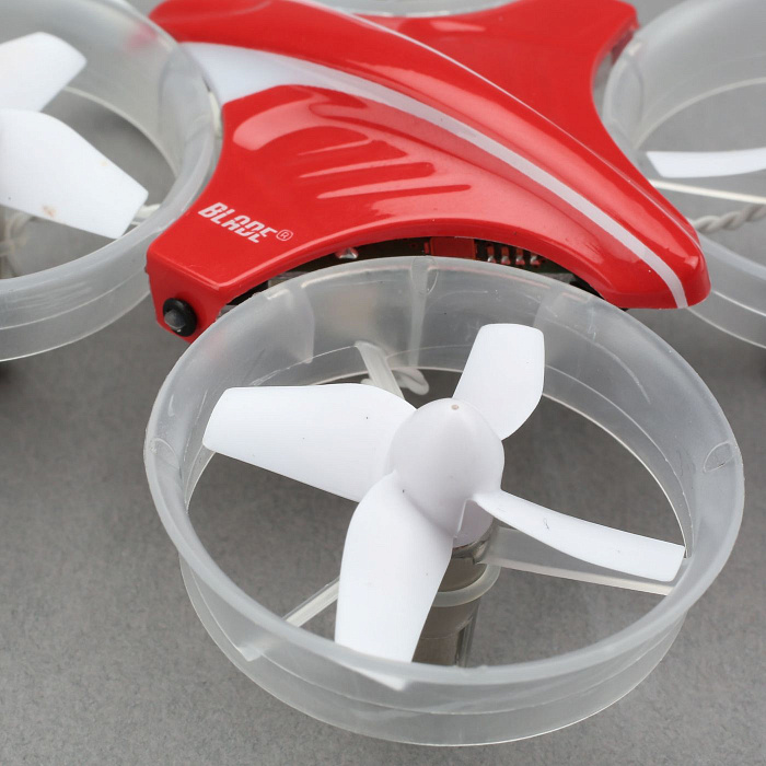 Квадрокоптер Blade Inductrix BNF BLH8780 (Red) купить в интернет-магазине icover