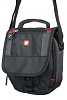 Wenger Mini boarding bag (1092239) – сумка дорожная (Black/Grey) купить в интернет-магазине icover