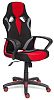 Игровое кресло Tetchair RUNNER (Black/Red) купить в интернет-магазине icover
