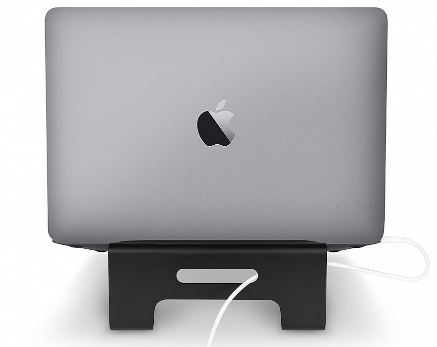 Подставка Twelve South ParcSlope для MacBook (Black) купить в интернет-магазине icover