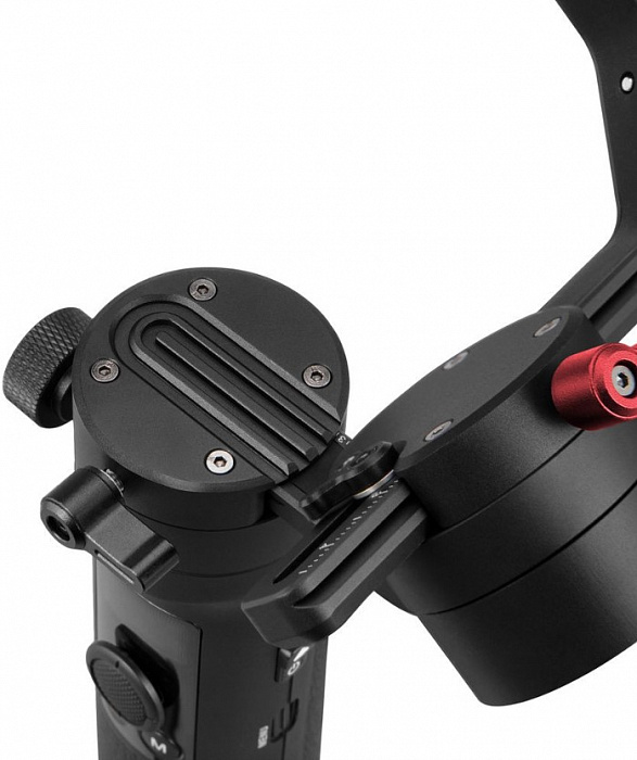 Стедикам Zhiyun Crane M2 (Black) купить в интернет-магазине icover