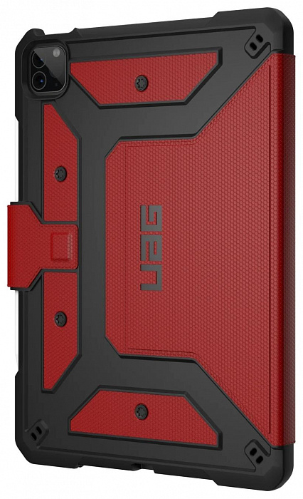 Чехол UAG Metropolis для iPad Pro 11" 2021/2020/2018/iPad Air 10.9" (Magma) купить в интернет-магазине icover
