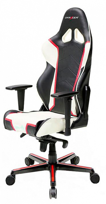 Компьютерное кресло DXRacer Racing OH/RH110/NWR купить в интернет-магазине icover