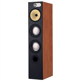 Bowers & Wilkins DM683 (2 шт.) – Напольная акустическая система (Red Cherry) купить в интернет-магазине icover