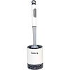 Ершик Ridberg Toilet Brush с дозатором (White/Grey) купить в интернет-магазине icover