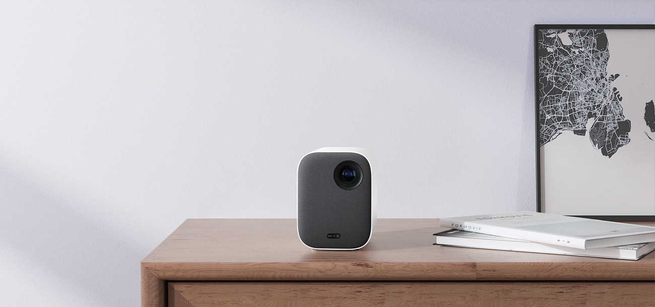Проектор Xiaomi Mijia MJJGTYDS02FM купить в интернет-магазине icover