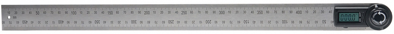 Электронный угломер ADA AngleRuler 50 А00396 (Silver) купить в интернет-магазине icover