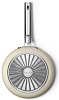 Сковорода Smeg CKFF2601CRM (Cream) купить в интернет-магазине icover