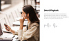 Bluetooth-наушники 1MORE ComfoBuds Pro (White) купить в интернет-магазине icover