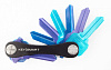 KeySmart 2.0 - органайзер для ключей (Black) купить в интернет-магазине icover