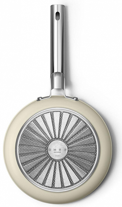 Сковорода Smeg CKFF2601CRM (Cream) купить в интернет-магазине icover