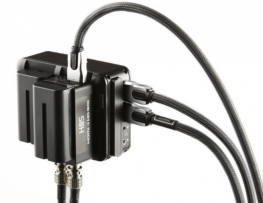Atomos Connect H2S (ATOMH2S002) - миниконвертер HDMI to HD-SDI купить в интернет-магазине icover