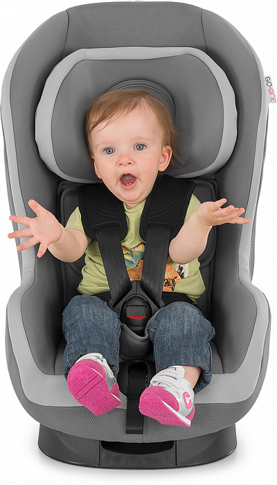 Chicco Go-One (05CO1350blu) - детское автокресло (Blue) купить в интернет-магазине icover