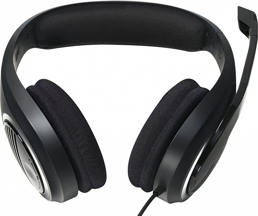 Sennheiser PC 320 - компьютерная гарнитура (Black) купить в интернет-магазине icover