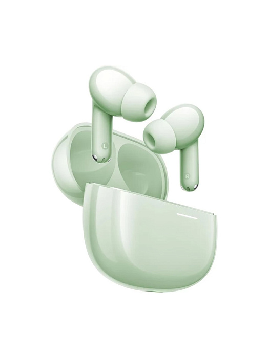 Беспроводные наушники Xiaomi Buds 8 BHR08UJGL (Green) купить в интернет-магазине icover