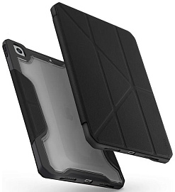 Купить чехол-книжка uniq trexa anti-microbial для ipad 10.2" 2019/2020 (black) в Москве. В нашем каталоге интернет-магазина icover.ru вы можете ознакомиться с ценами, подробным описанием, фотографиями и техническими характеристиками. Низкие цены. Высокое качество. Доставка по России. Заказать товары по телефону +7(495)229-39-50 Чехол-книжка Uniq Trexa Anti-microbial для iPad 10.2" 2019/2020 (Black) купить в интернет-магазине icover