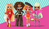 Кукла-сюрприз L.O.L. Surprise MGA Original O.M.G Lady Diva 20 см (559788) купить в интернет-магазине icover