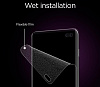 Комплект защитных пленок Spigen NeoFlex HD (606FL25695) для Samsung Galaxy S10 Plus (Clear) купить в интернет-магазине icover