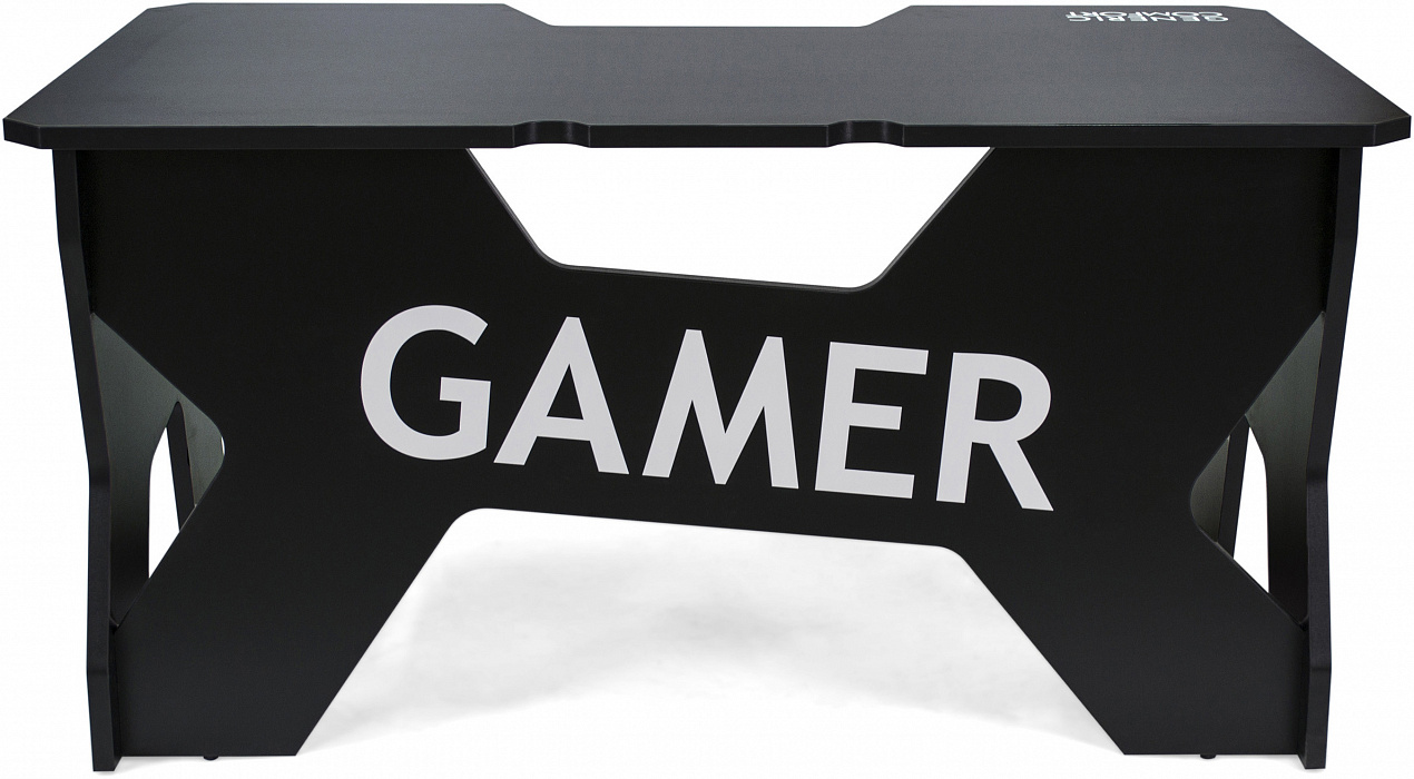 Геймерский стол DxRacer Generic Comfort Gamer2/N (Black) купить в интернет-магазине icover