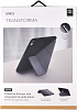 Чехол Uniq Transforma Rigor для iPad Pro 12.9" 2018 (Black) купить в интернет-магазине icover