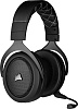 Беспроводная игровая гарнитура Corsair Gaming HS70 Pro CA-9011211-EU (Carbon) купить в интернет-магазине icover