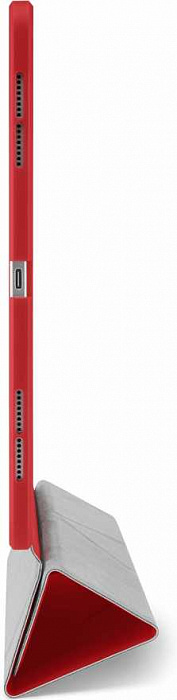 Чехол Pipetto Origami (PI39-53-4TPU) для iPad Pro 12.9" 2020 (Red) купить в интернет-магазине icover