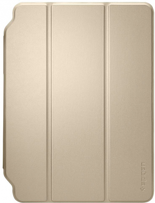 Чехол Spigen Smart Fold 2 (053CS23993) для iPad 9.7" (Gold) купить в интернет-магазине icover