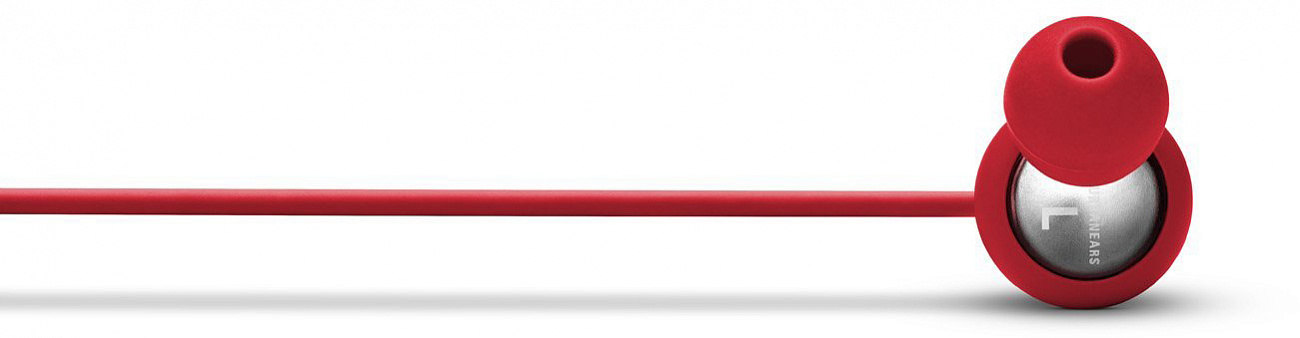Urbanears Kransen (15117232) - вставные наушники с микрофоном (Tomato) купить в интернет-магазине icover