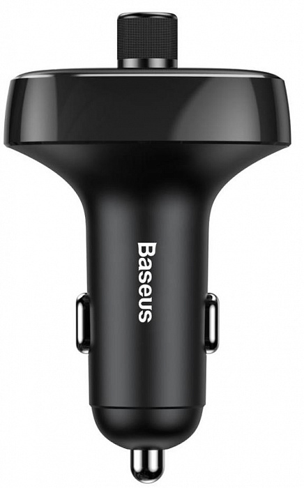 Автомобильное зарядное устройство Baseus MP3 Charger CCALL-TM01 (Black) купить в интернет-магазине icover