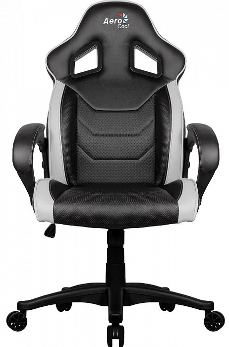 Игровое кресло Aerocool AC60C AIR (Black/White) купить в интернет-магазине icover