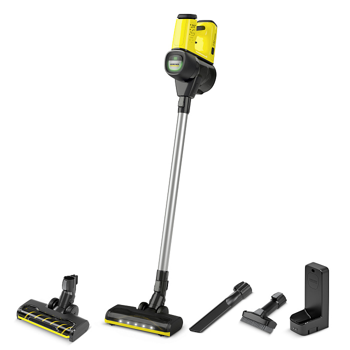 Пылесос вертикальный Karcher VC 6 Cordless our Family LE (1.198-662.0) купить в интернет-магазине icover