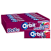 Жевательная резинка Orbit Ягодный микс, без сахара, 30 пачек по 13,6 г купить в интернет-магазине icover